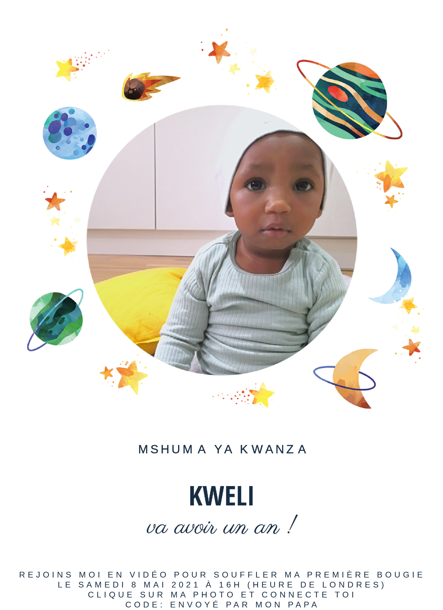 Kweli's card alt